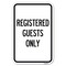 Signmission Safety Sign, 12 in Height, Aluminum, 23226 A-1218-23226 - alternate 1